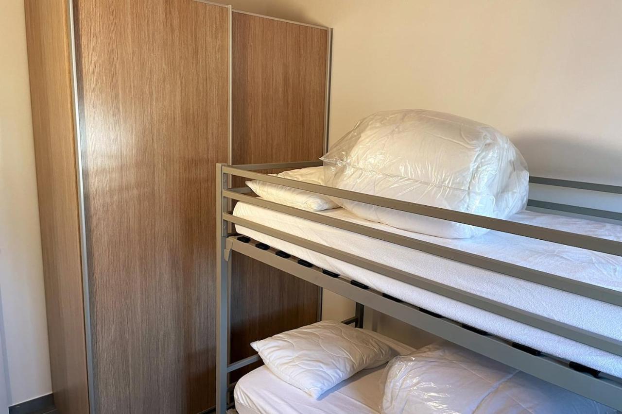 Wh95 Gezellig Vakantiehuisje -4P- Met Tuin En Parking 코크시데 외부 사진